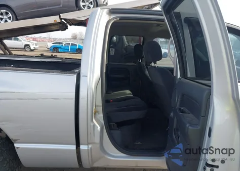 2004 Dodge Ram 1500 Slt/Laramie из США, поврежденный, VIN 1D7HA18D14S614696